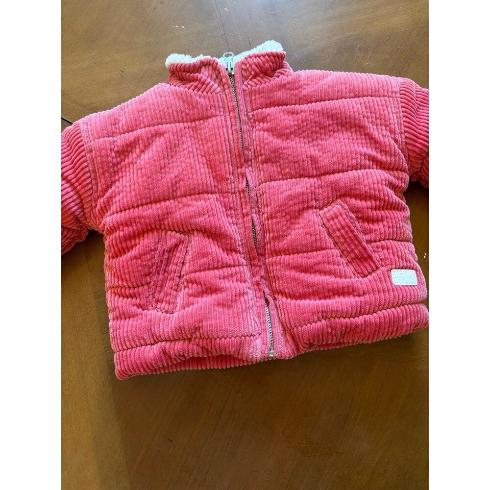 7 for all mankind baby girls jacket size 12 months - Picture 5 of 5